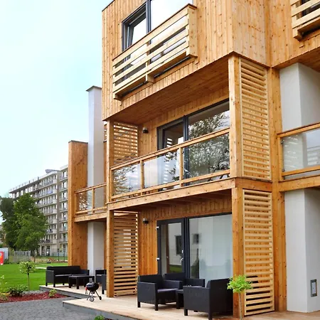 Reset Mielno Apartment